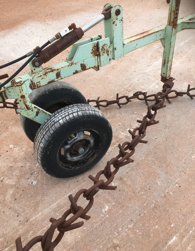 36ft Smale Prickle Chain Machinery & Equipment Prickle and